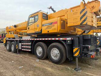 صورة ل كرينات محمولة على شاحنة 2023 اكس سي ام جي QY85KA-Y