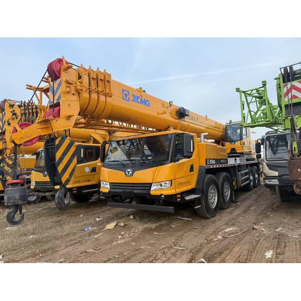 2023 XCMG QY85KA-Y-43458465