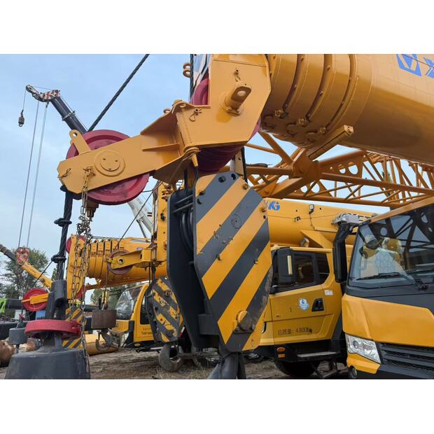 2023 XCMG QY85KA-Y-43458469