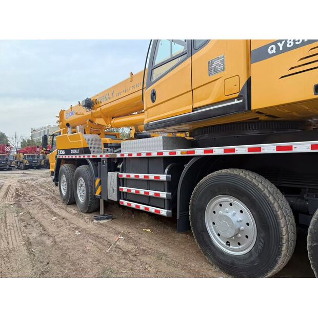 2023 XCMG QY85KA-Y-43458470