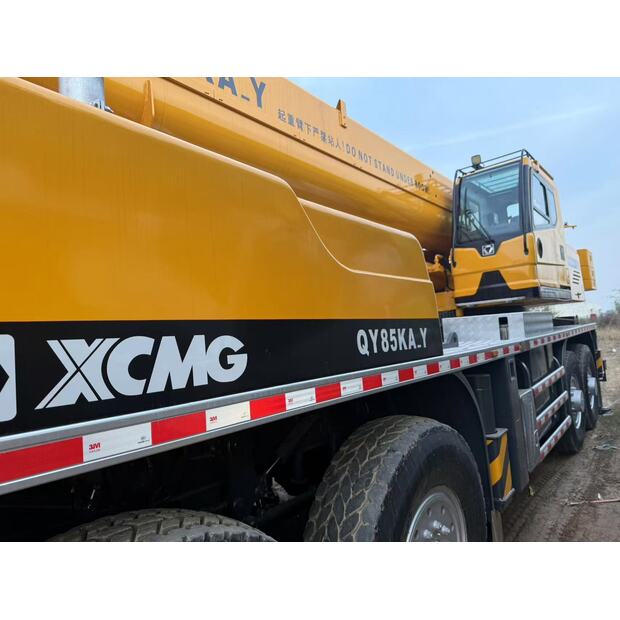 2023 XCMG QY85KA-Y-43458472