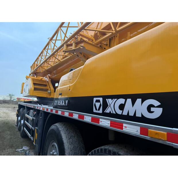 2023 XCMG QY85KA-Y-43458477