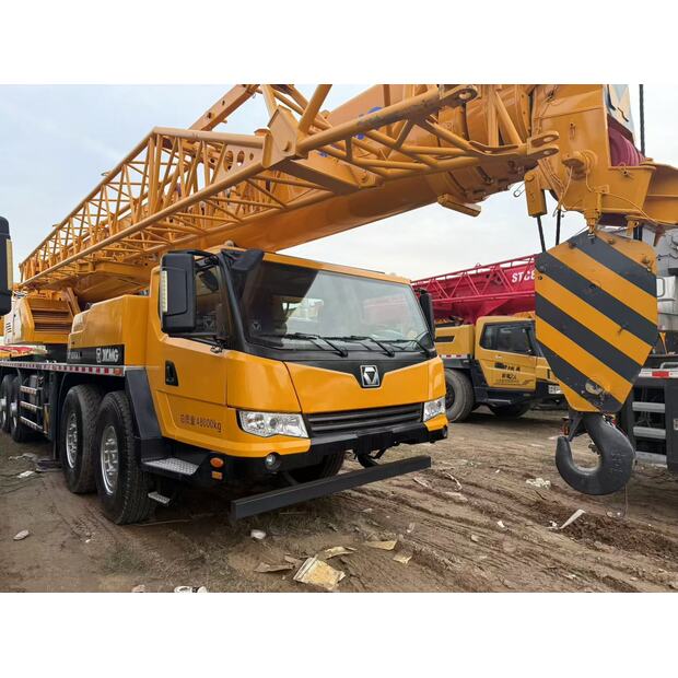 2023 XCMG QY85KA-Y-43458481