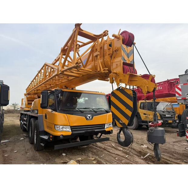 2023 XCMG QY85KA-Y-43458483