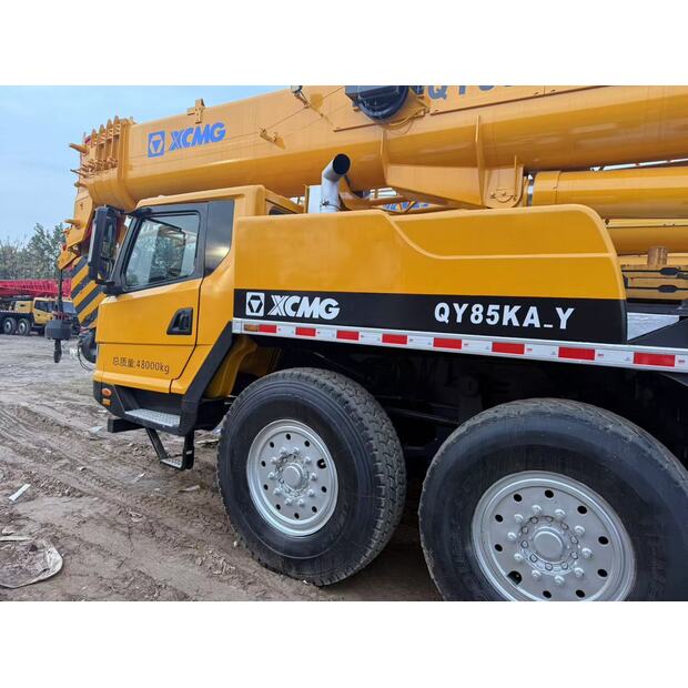 2023 XCMG QY85KA-Y-43458484