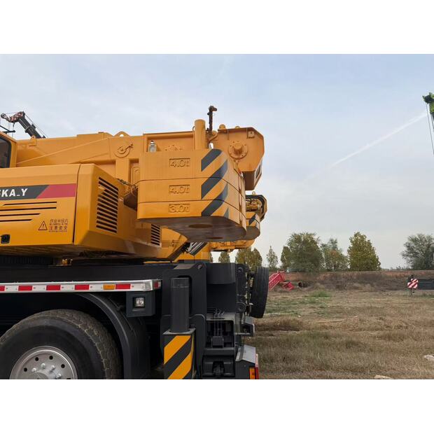 2023 XCMG QY85KA-Y-43458486