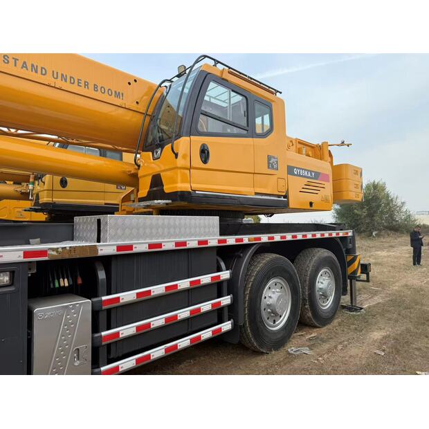 2023 XCMG QY85KA-Y-43458488