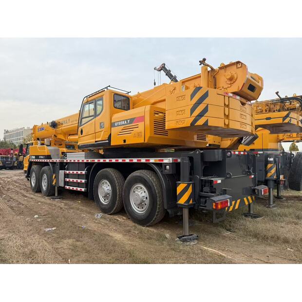 2023 XCMG QY85KA-Y-43458490