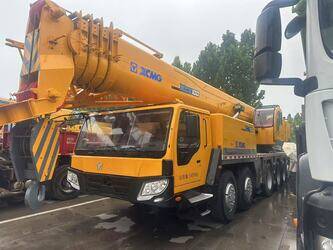 صورة ل كرينات محمولة على شاحنة 2023 اكس سي ام جي XCT100