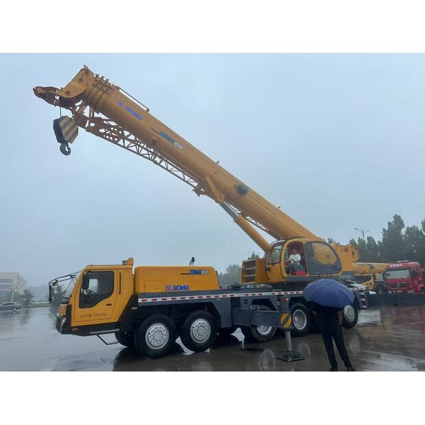 2023 اكس سي ام جي XCT100-43458537