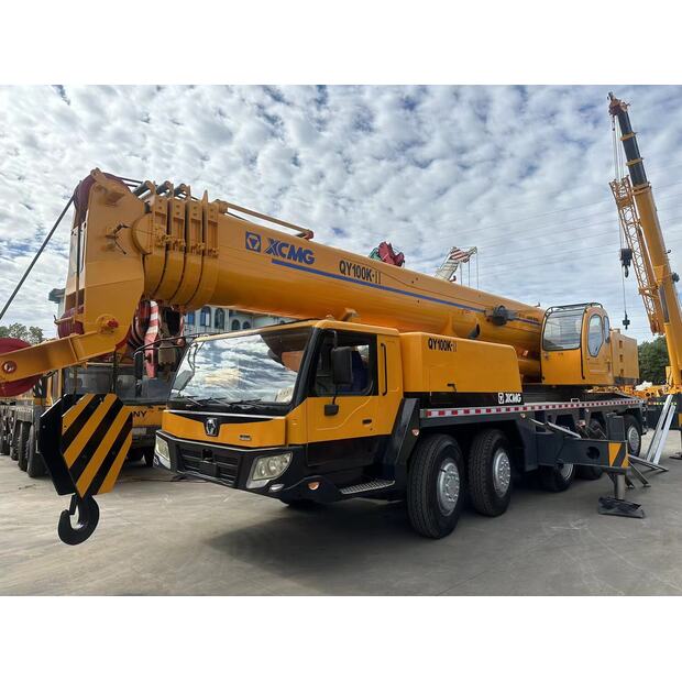 2020 اكس سي ام جي QY100K-2-43458546