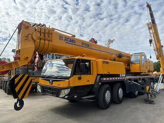 Image for ALL TERRAIN CRANES 2020 XCMG QY100K-2