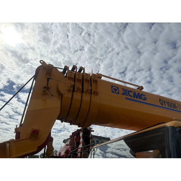 2020 اكس سي ام جي QY100K-2-43458547