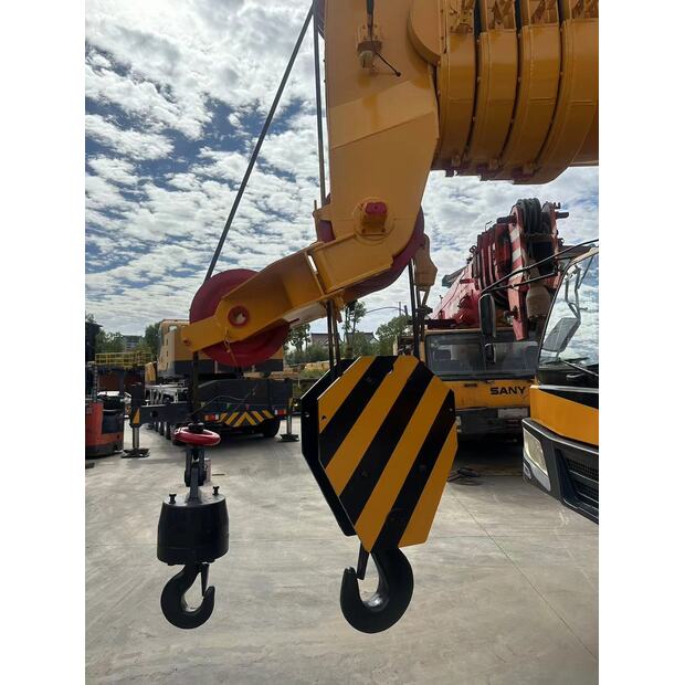 2020 اكس سي ام جي QY100K-2-43458548