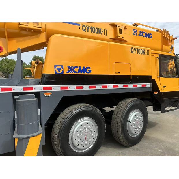 2020 اكس سي ام جي QY100K-2-43458551