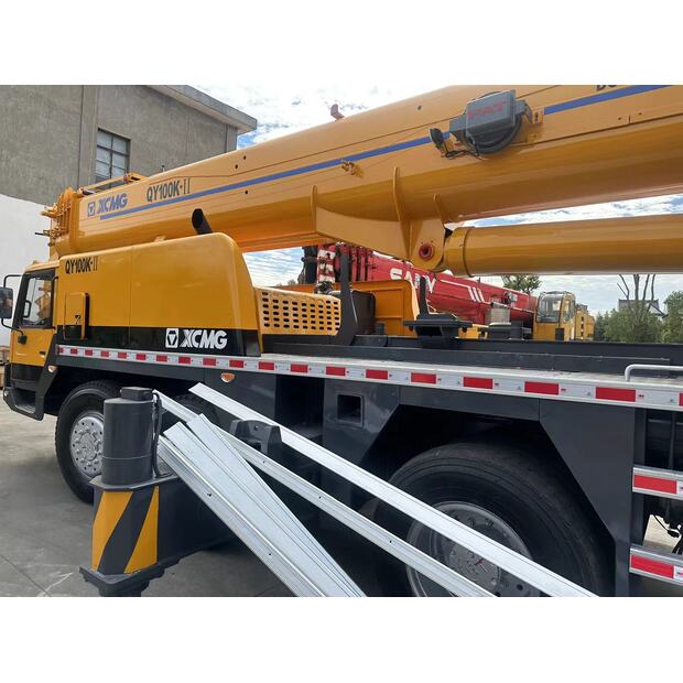 2020 اكس سي ام جي QY100K-2-43458556