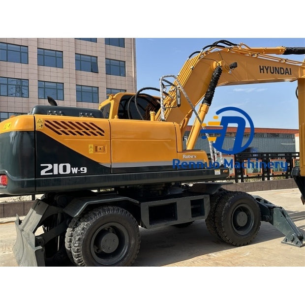2022 Hyundai HY210W-43458558