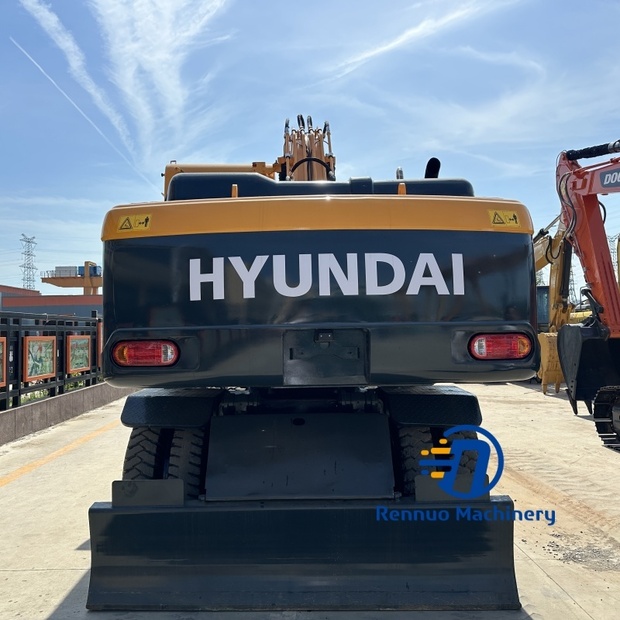 2022 Hyundai HY210W-43458559