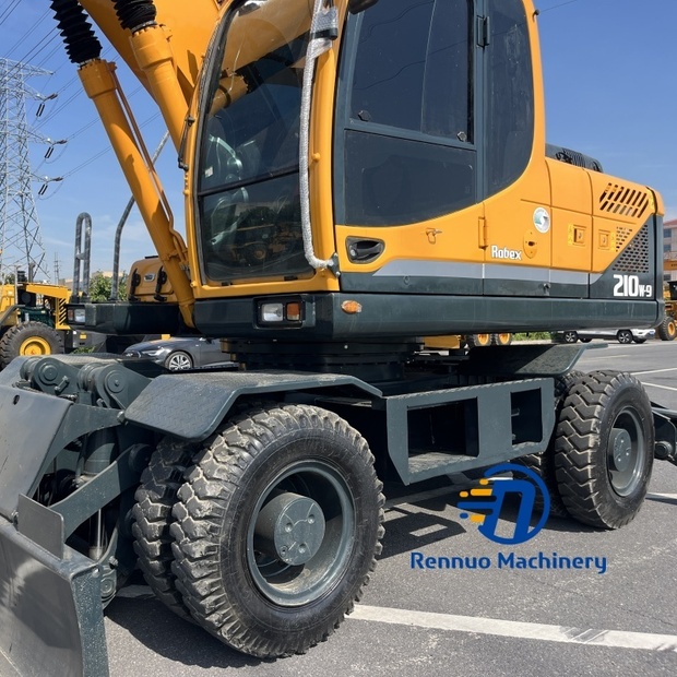 2022 Hyundai HY210W-43458561
