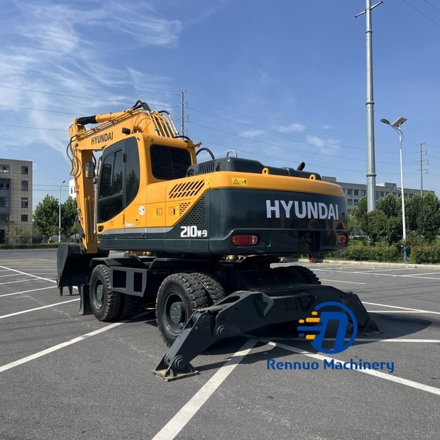 2022 Hyundai HY210W-43458562