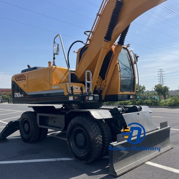 2022 Hyundai HY210W-43458563