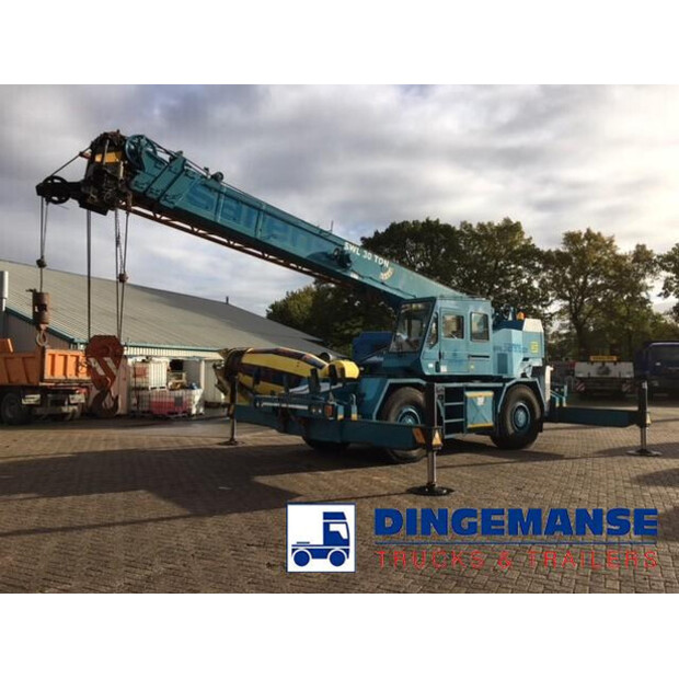 1997 Tadano Faun TR300EX-43458572