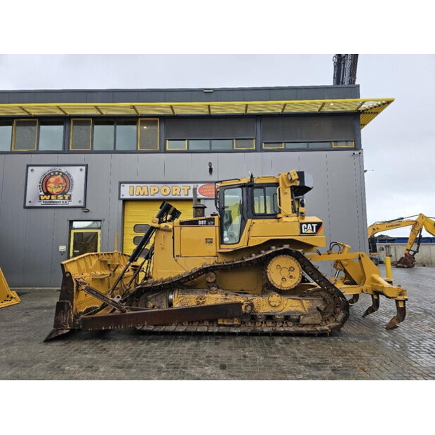 2008 Caterpillar D6T-43458577