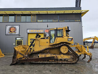 Image de BULLDOZERS SUR CHENILLES 2008 Caterpillar D6T
