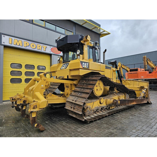 2008 Caterpillar D6T-43458583