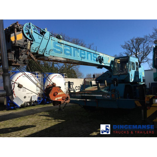 1997 Tadano Faun TR300EX-43458624