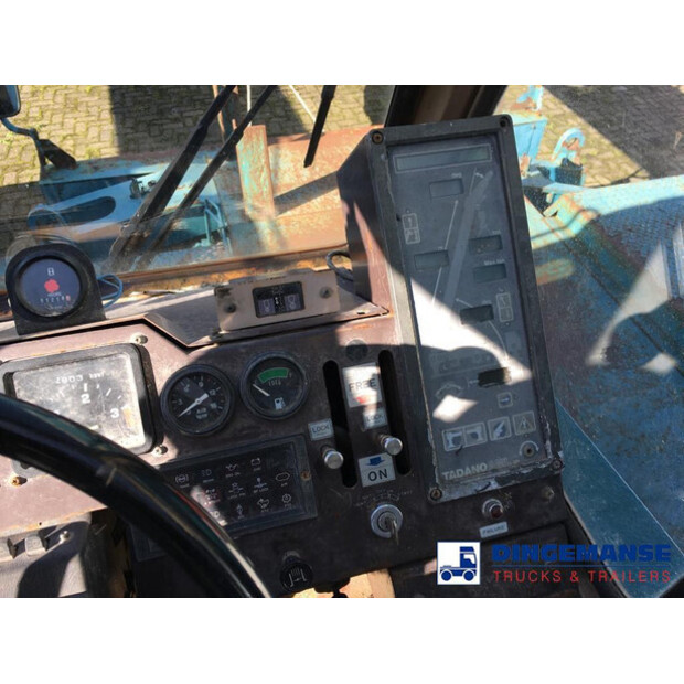 1997 Tadano Faun TR300EX-43458639