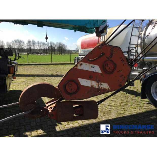 1997 Tadano Faun TR300EX-43458648