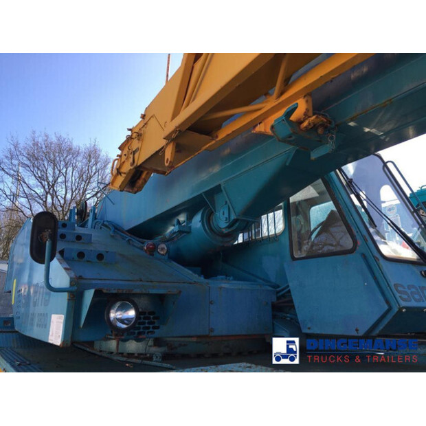 1997 Tadano Faun TR300EX-43458650