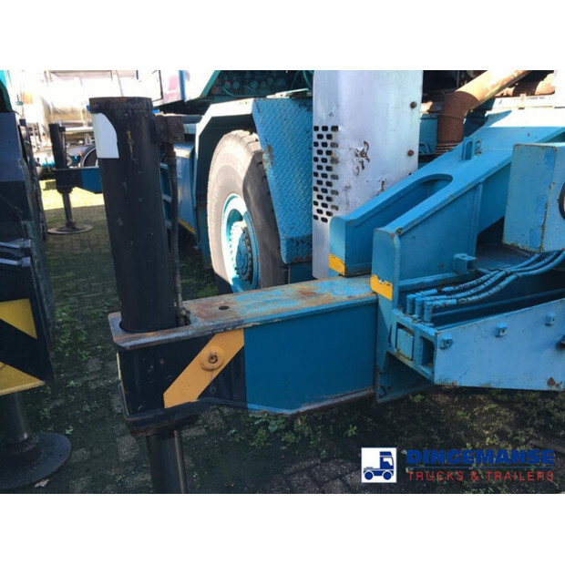 1997 Tadano Faun TR300EX-43458652