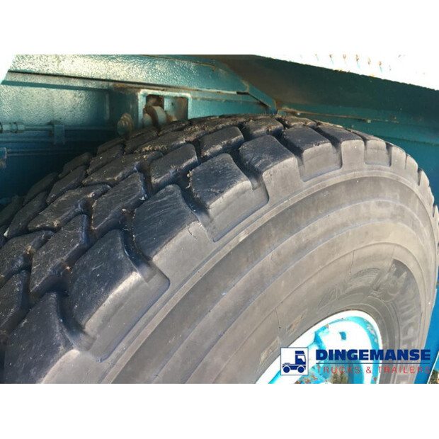 1997 Tadano Faun TR300EX-43458654