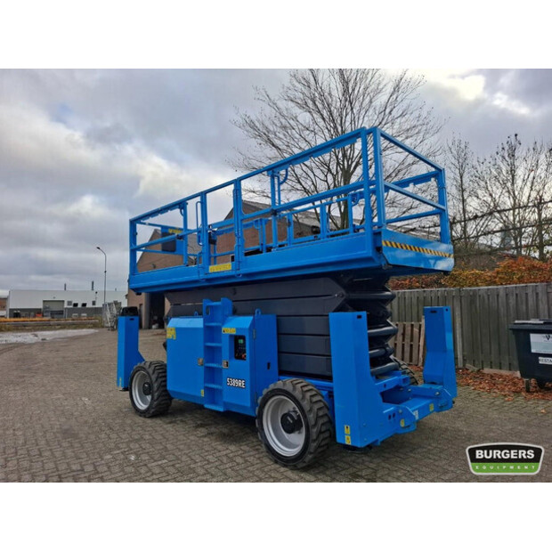 2023 Sinoboom 5389RE-43458659