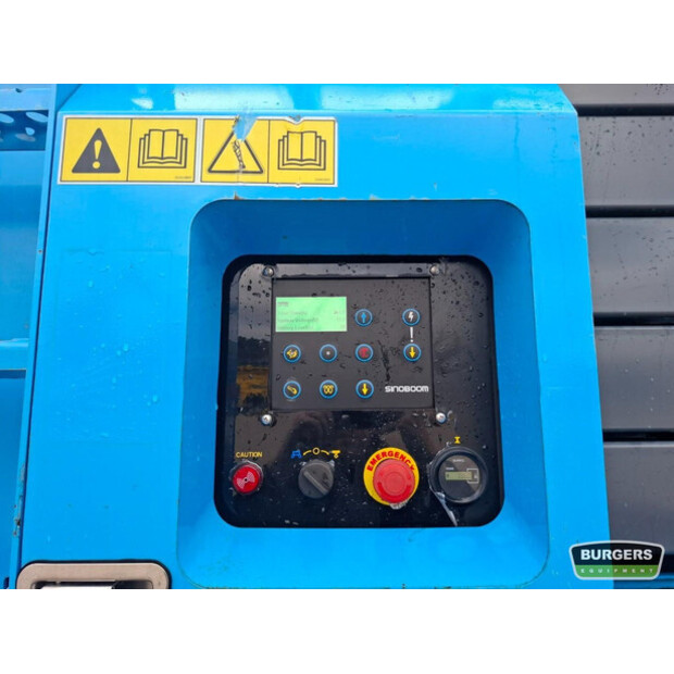 2023 Sinoboom 5389RE-43458662