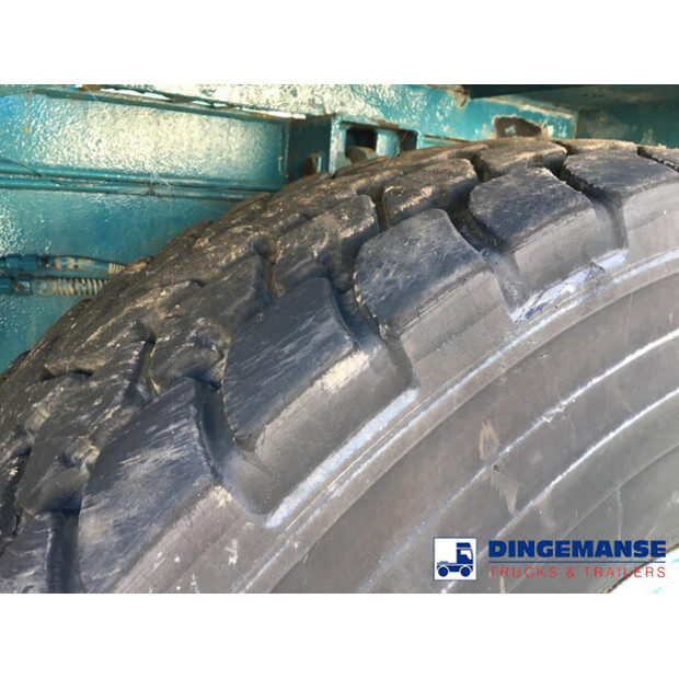 1997 Tadano Faun TR300EX-43458679