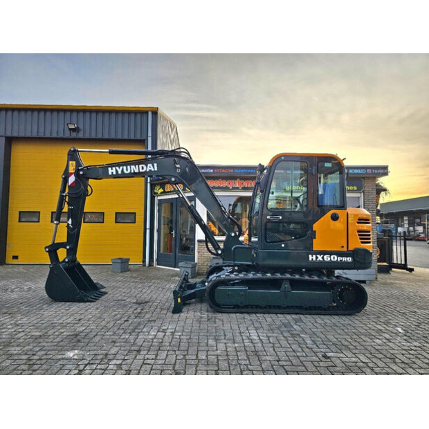 2025 هيونداي HX60PRO-43458680