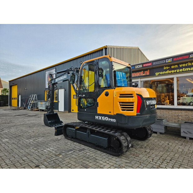 2025 هيونداي HX60PRO-43458682