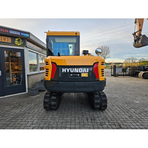 2025 هيونداي HX60PRO-43458683