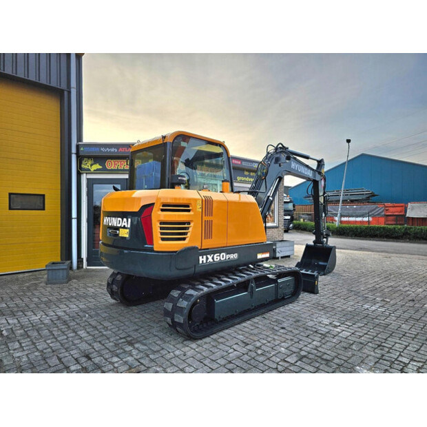 2025 هيونداي HX60PRO-43458684