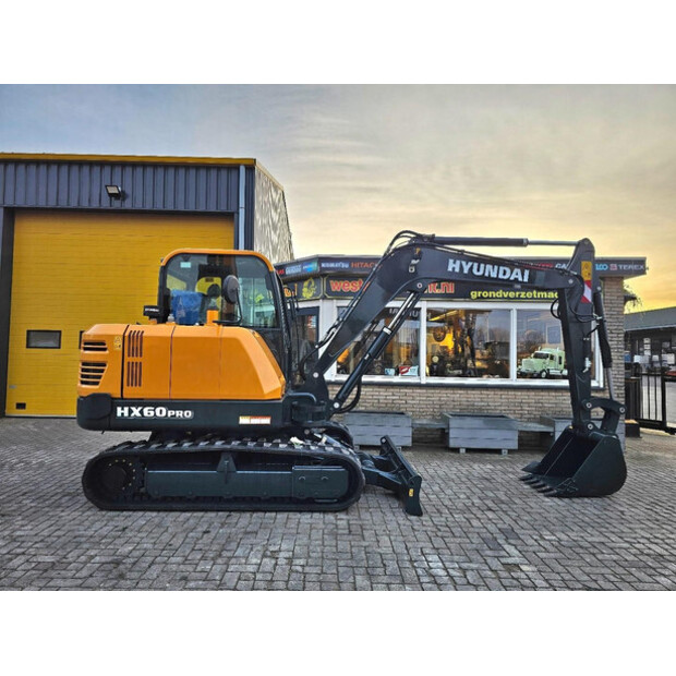 2025 هيونداي HX60PRO-43458685