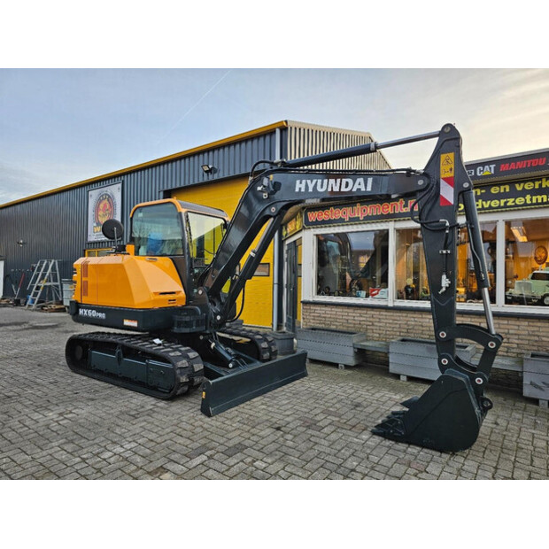 2025 هيونداي HX60PRO-43458687