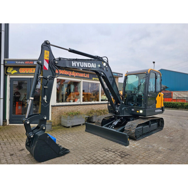 2025 هيونداي HX60PRO-43458701