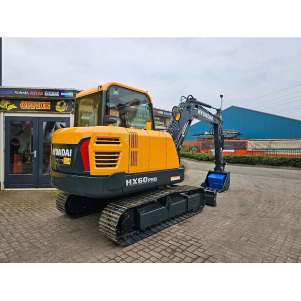 2025 هيونداي HX60PRO-43458704