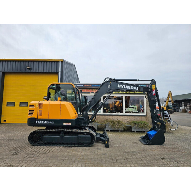 2025 هيونداي HX60PRO-43458705