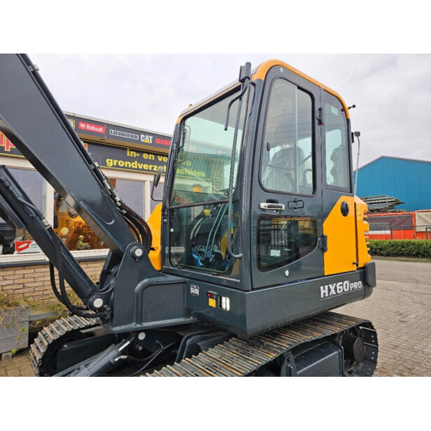 2025 هيونداي HX60PRO-43458709