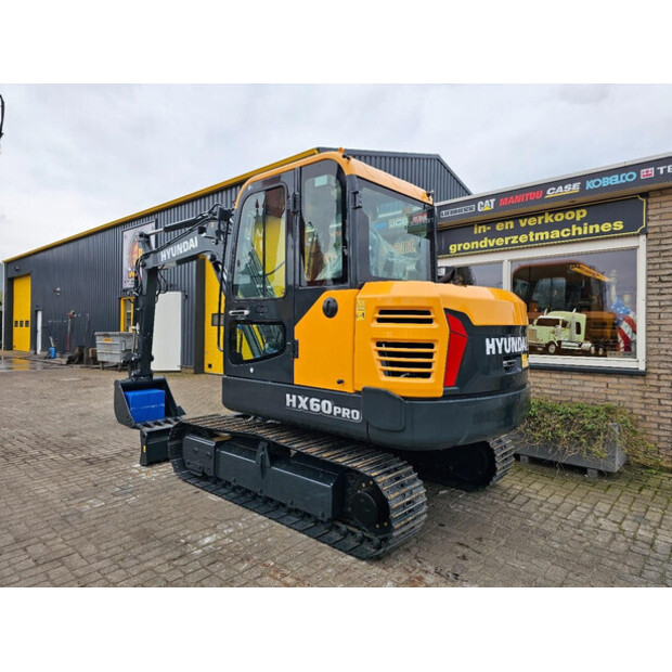 2025 هيونداي HX60PRO-43458722