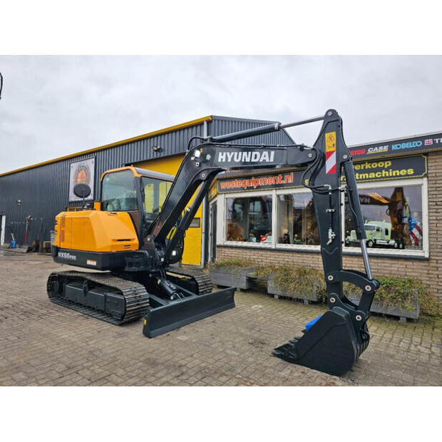 2025 هيونداي HX60PRO-43458726